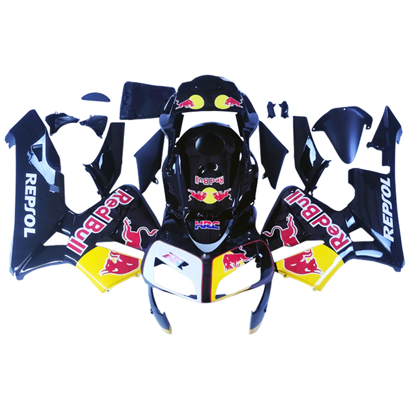 Honda CBR600RR 2003-2004 F5 Fairing Kit Bodywork Plastic ABS