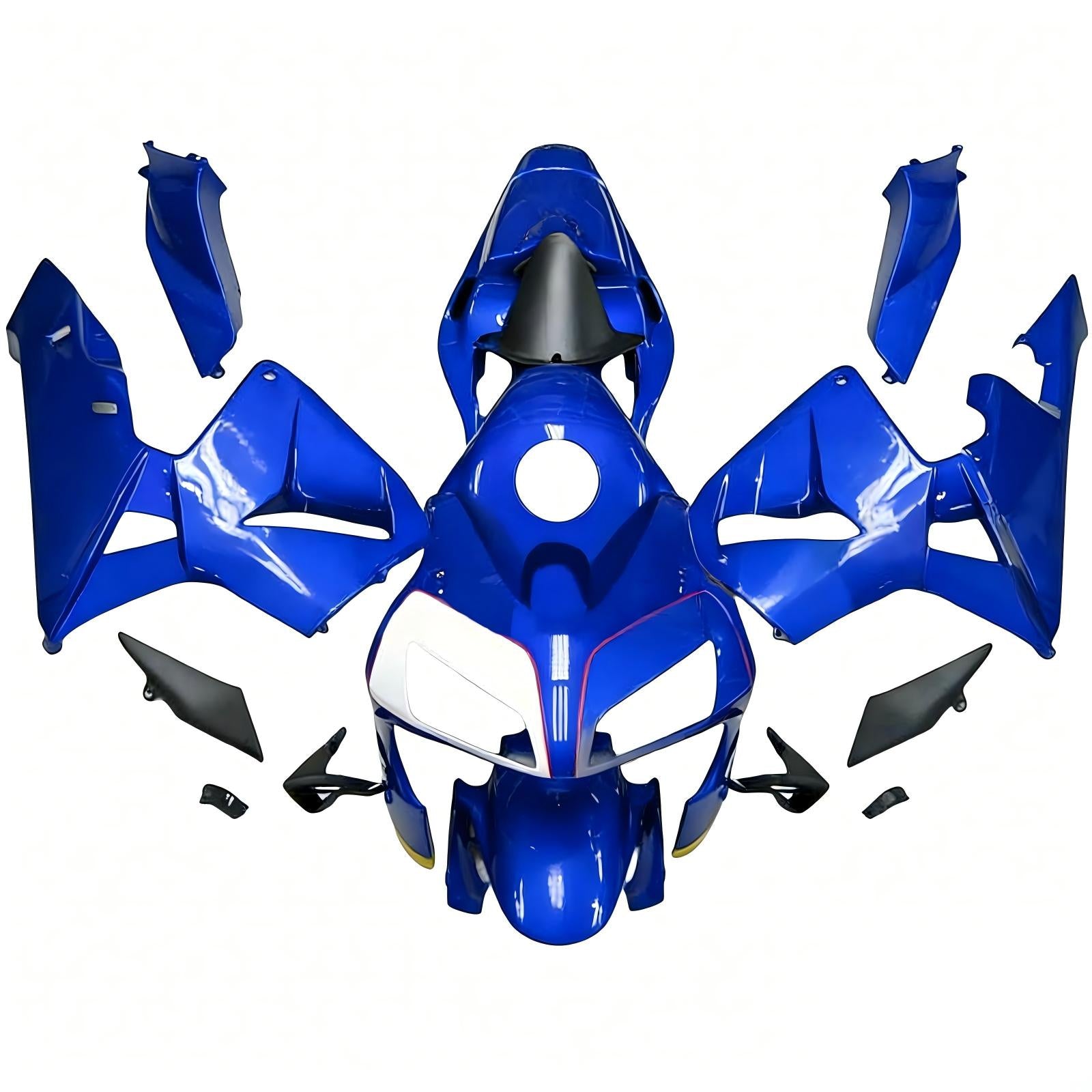 Honda CBR600RR 2003-2004 F5 Fairing Kit Bodywork Plastic ABS