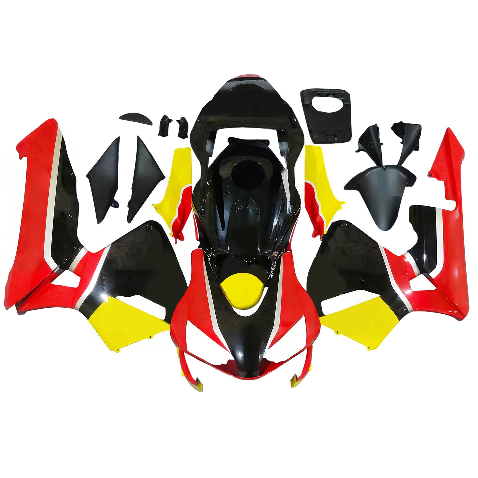 Honda CBR600RR 2003-2004 F5 Kit Carenado Carrocería Plástico ABS