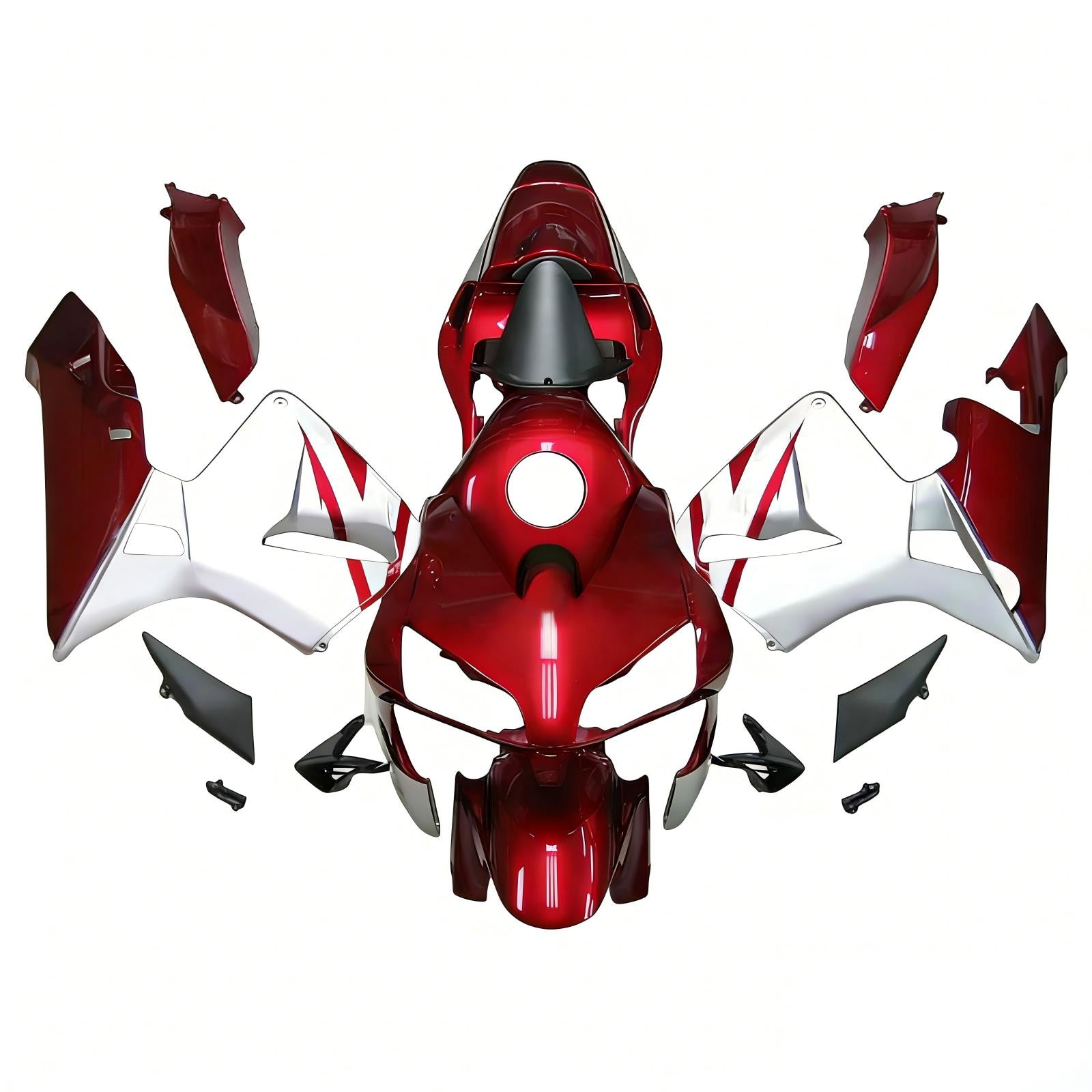 Honda CBR600RR 2003-2004 F5 Kit Carenado Carrocería Plástico ABS