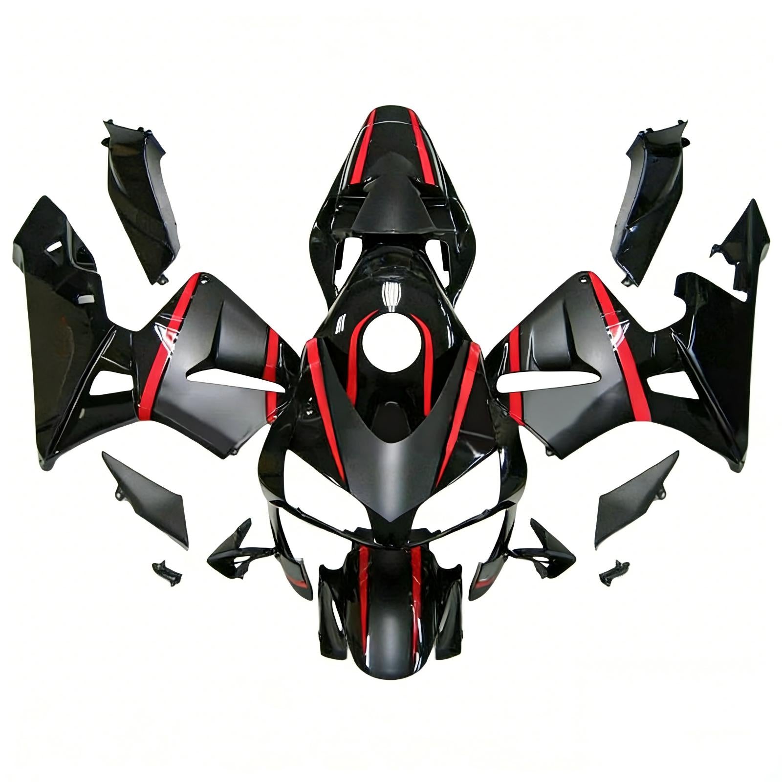 Honda CBR600RR 2003-2004 F5 Kit Carenado Carrocería Plástico ABS