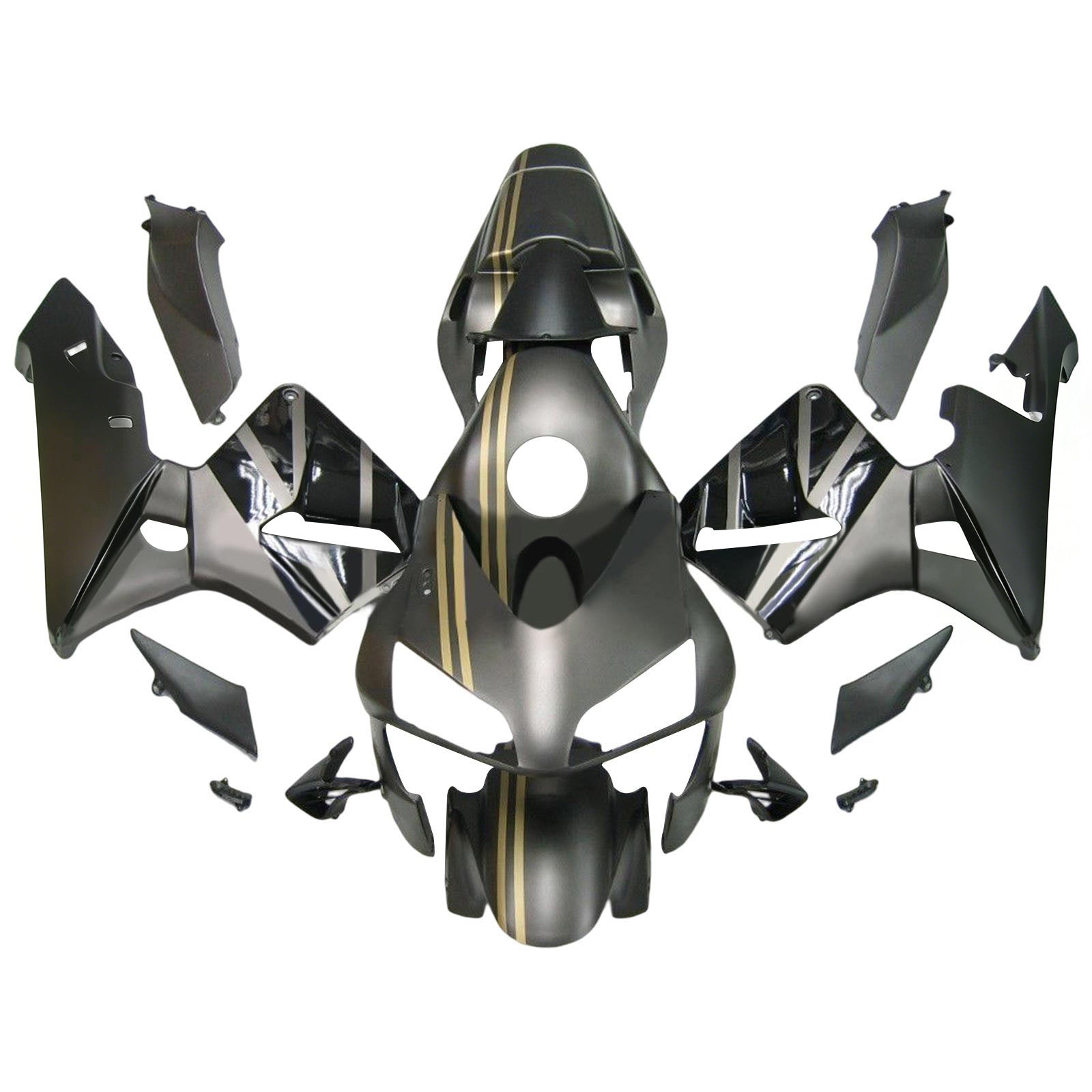 Honda CBR600RR 2003-2004 F5 Fairing Kit Bodywork Plastic ABS