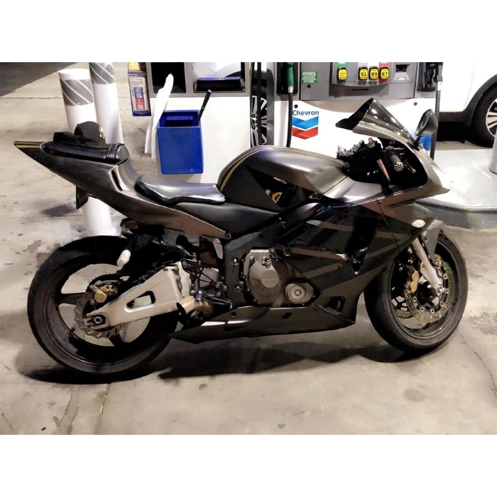 Honda CBR600RR 2003-2004 F5 Fairing Kit Bodywork Plastic ABS