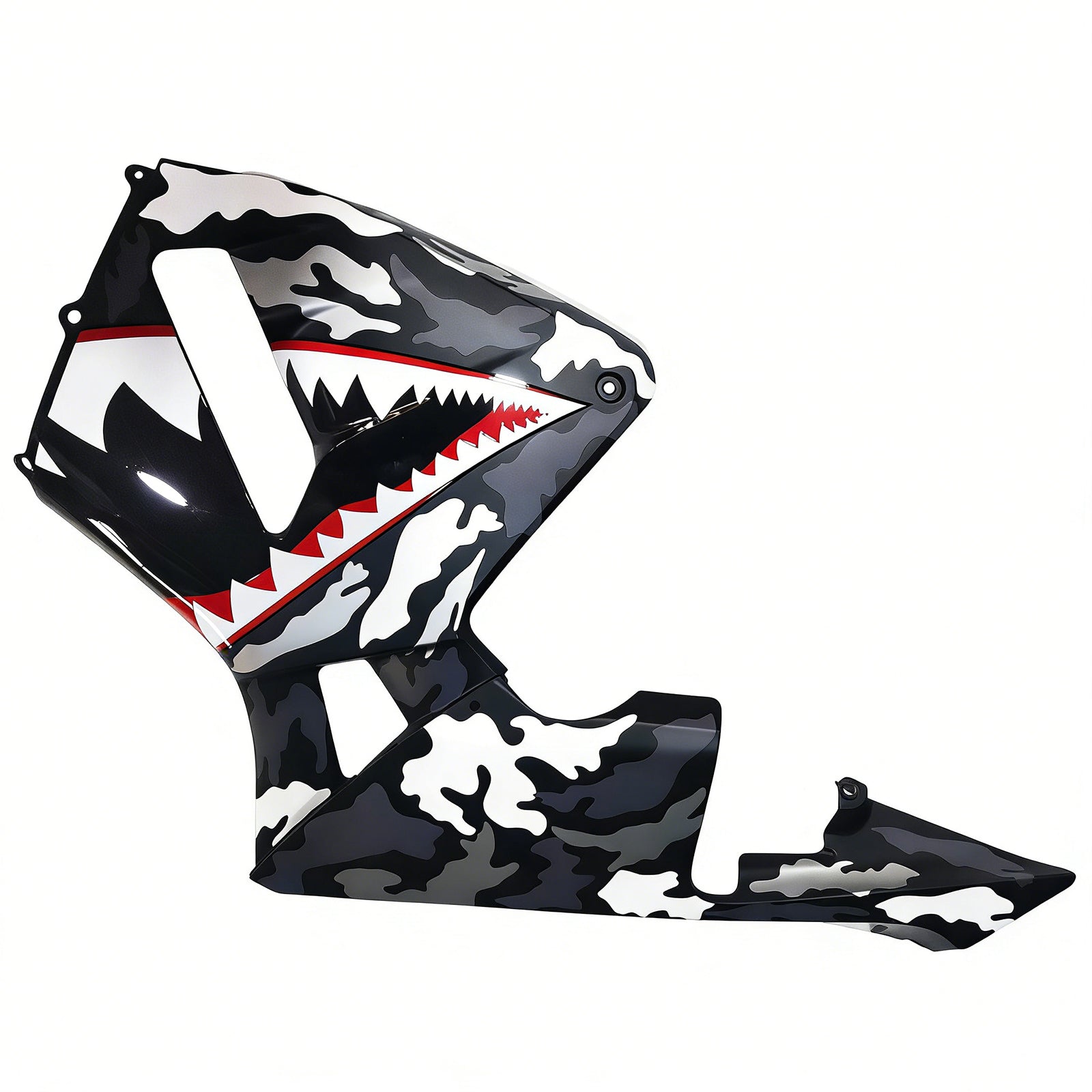 Honda CBR600RR 2003-2004 F5 Fairing Kit Bodywork Plastic ABS