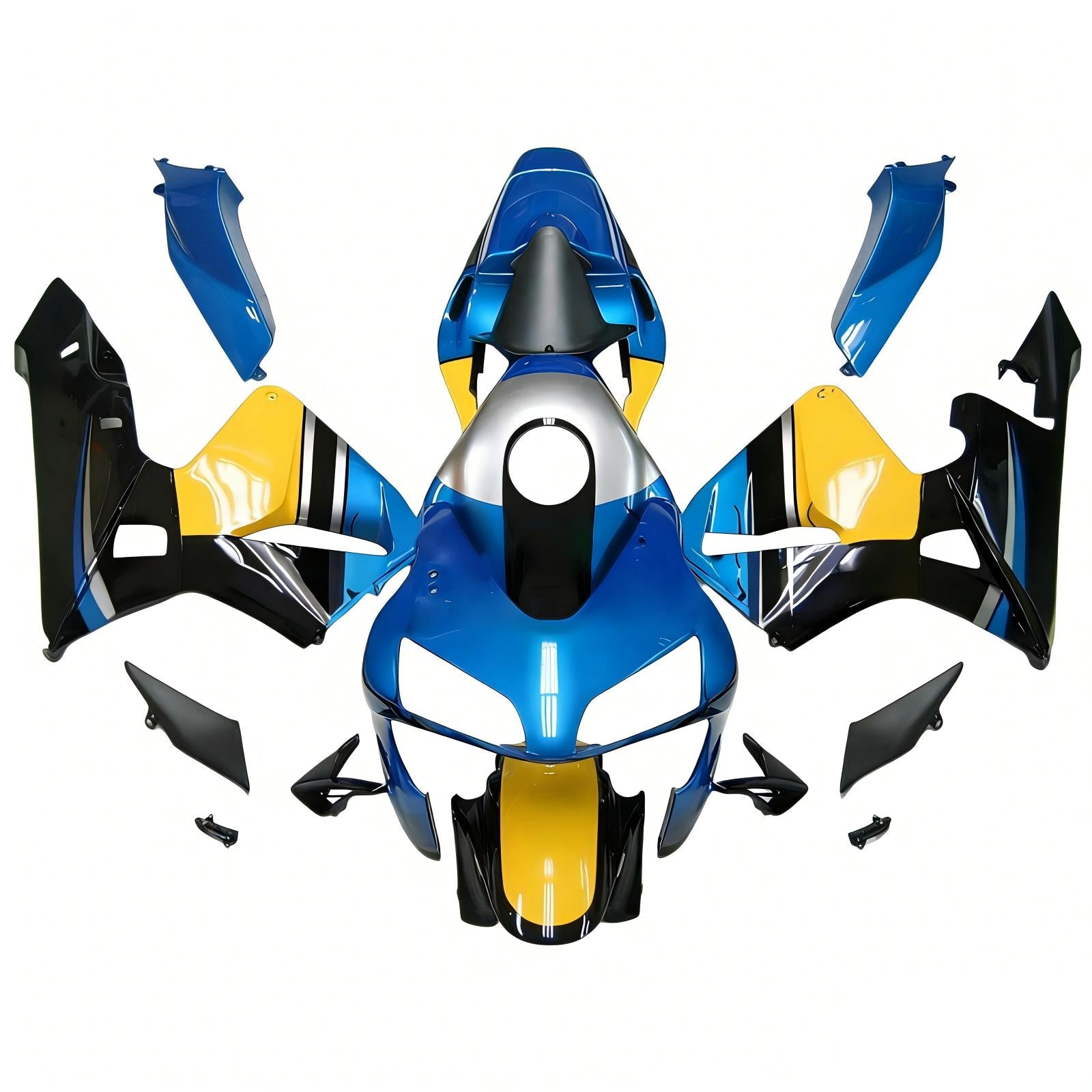 Honda CBR600RR 2003-2004 F5 Fairing Kit Bodywork Plastic ABS