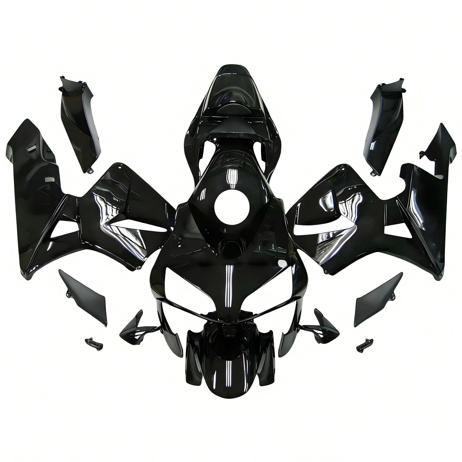 Honda CBR600RR 2003-2004 F5 Fairing Kit Bodywork Plastic ABS
