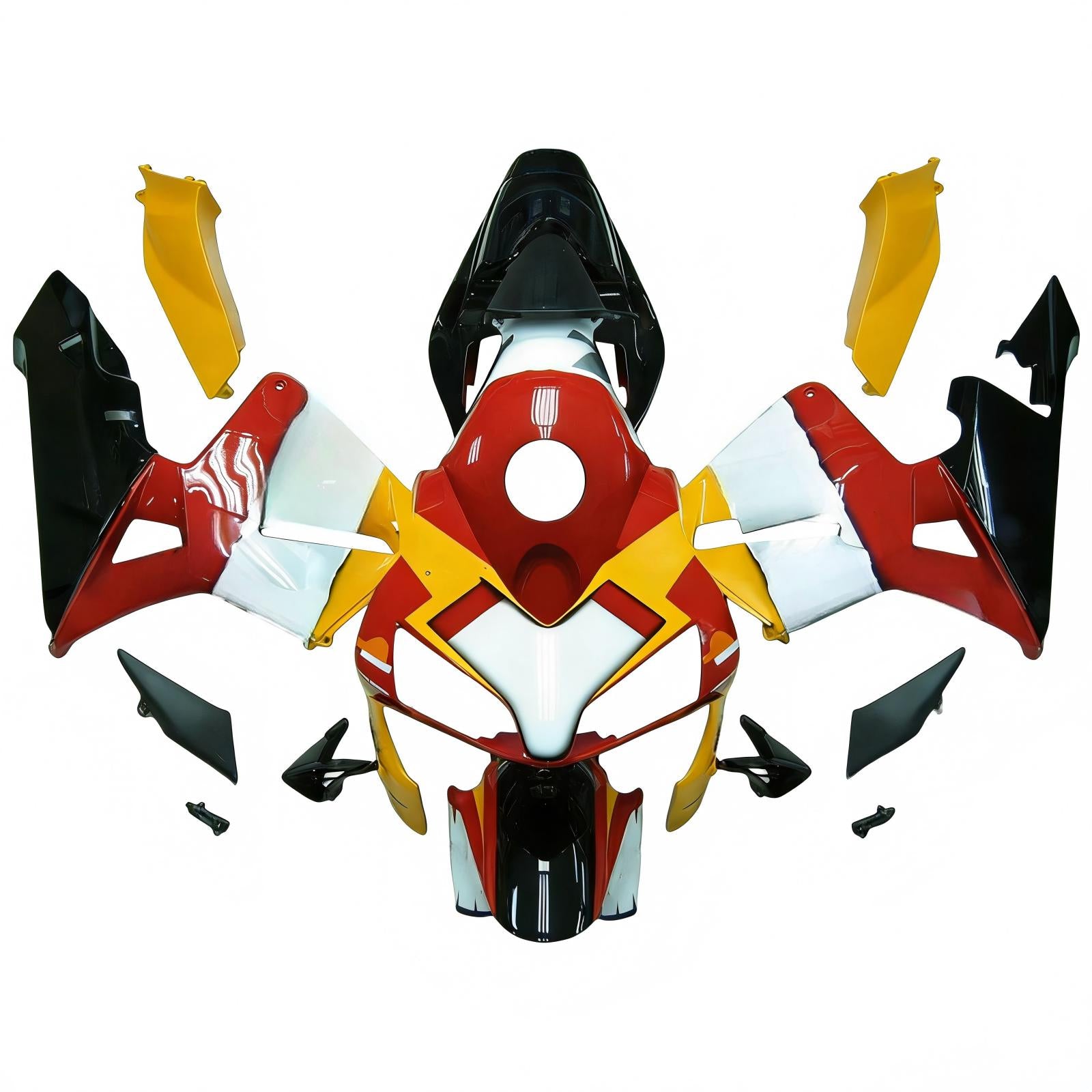 Honda CBR600RR 2003-2004 F5 Kit Carenado Carrocería Plástico ABS
