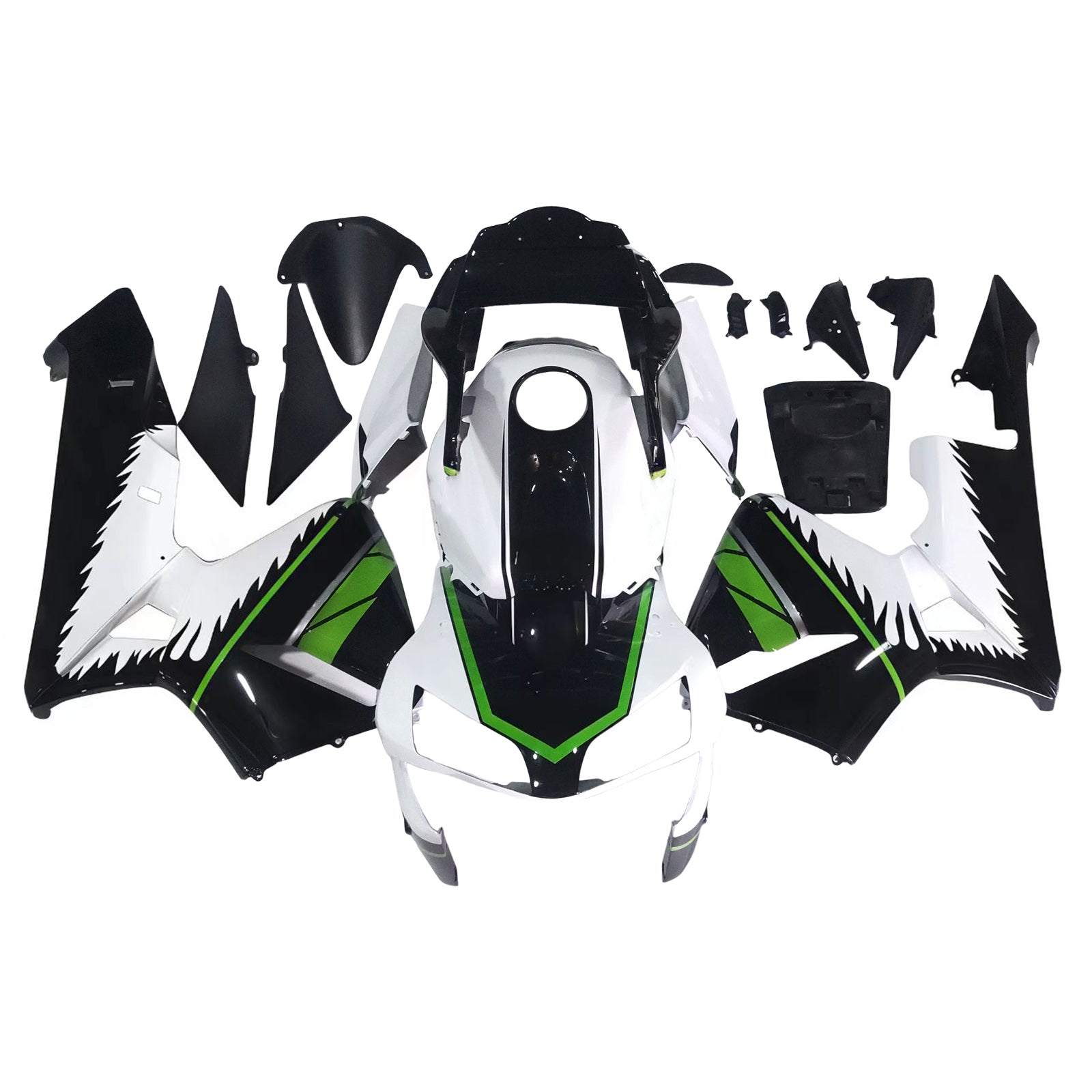 Honda CBR600RR 2003-2004 F5 Fairing Kit Bodywork Plastic ABS