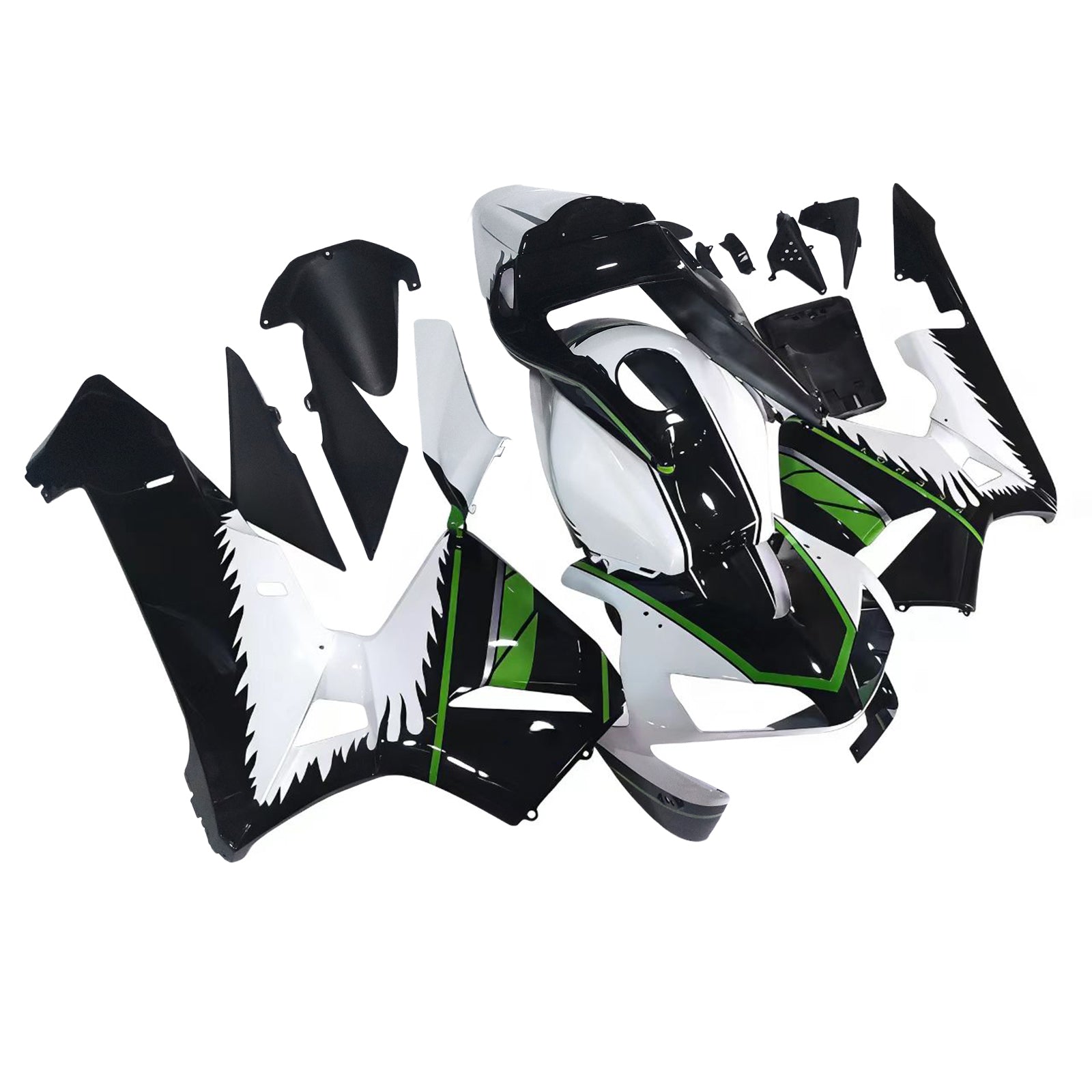 Honda CBR600RR 2003-2004 F5 Fairing Kit Bodywork Plastic ABS