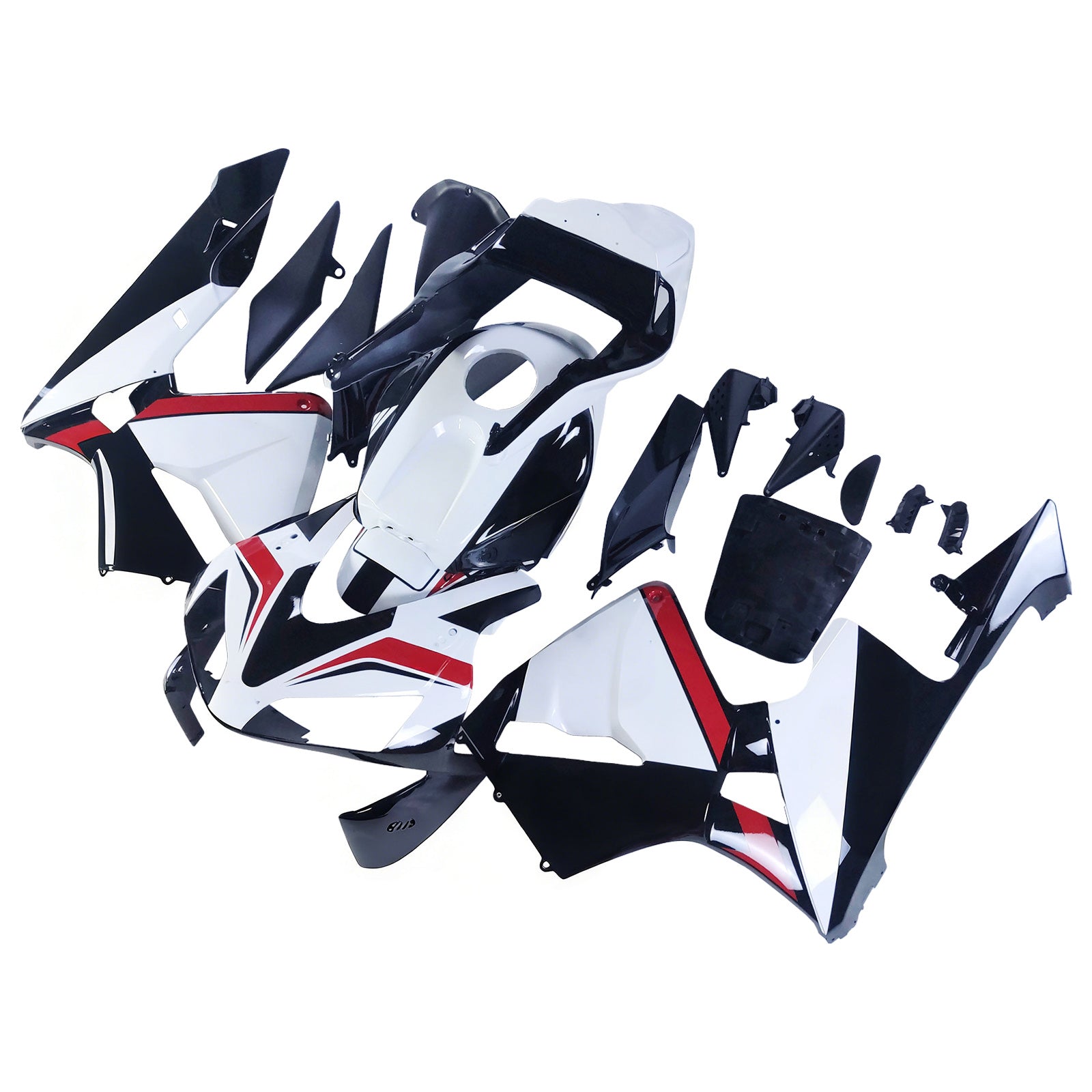 Honda CBR600RR 2003-2004 F5 Fairing Kit Bodywork Plastic ABS