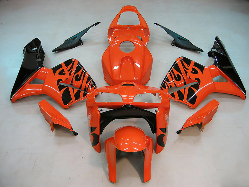 Injection Fairing Kit Bodywork Plastic ABS fit For 2005-2006 Honda CBR600RR