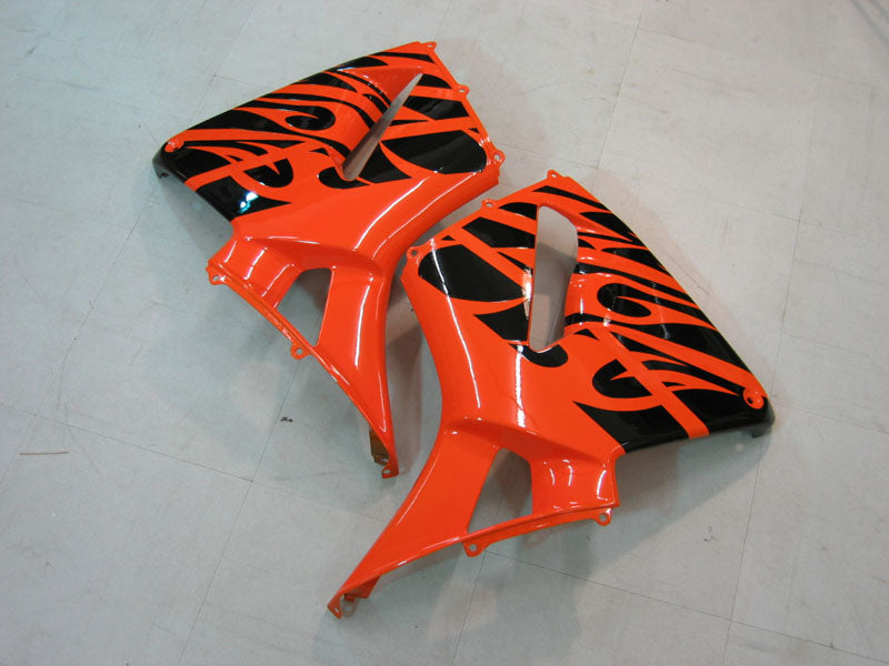 Injection Fairing Kit Bodywork Plastic ABS fit For 2005-2006 Honda CBR600RR
