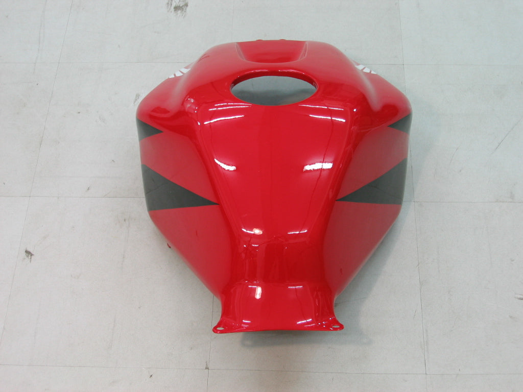 페어링 2005-2006 혼다 CBR 600 RR 레드 블랙 실버 CBR 제네릭