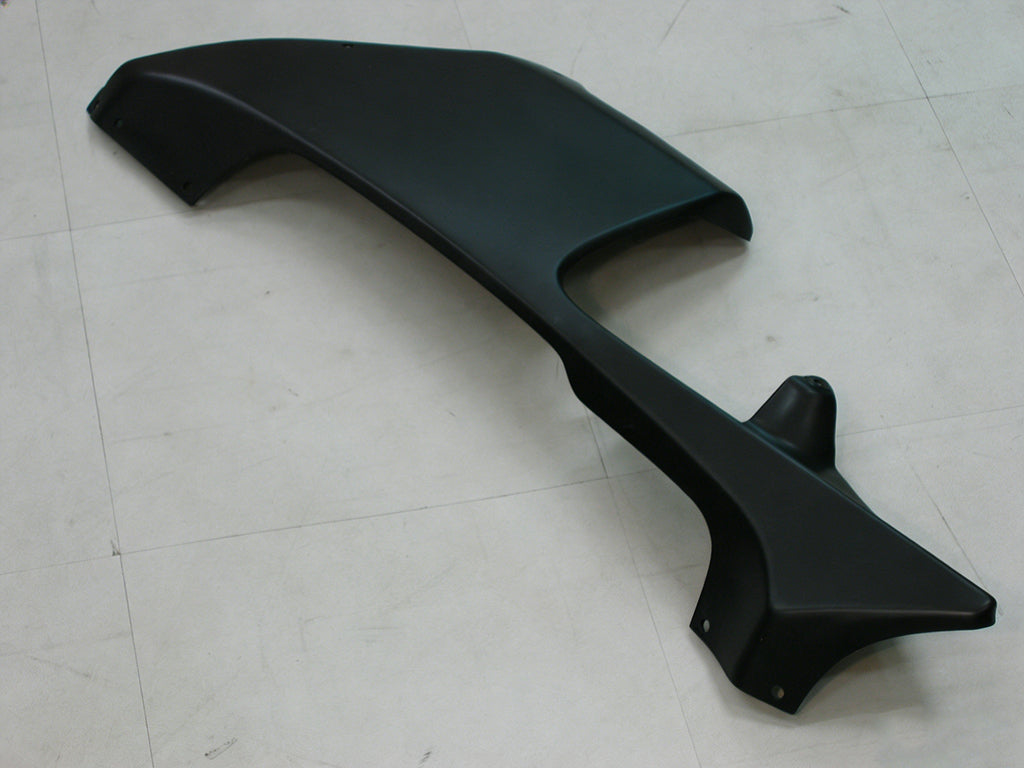 Fairings 2005-2006 Honda CBR 600 RR Silver & Black CBR  Generic