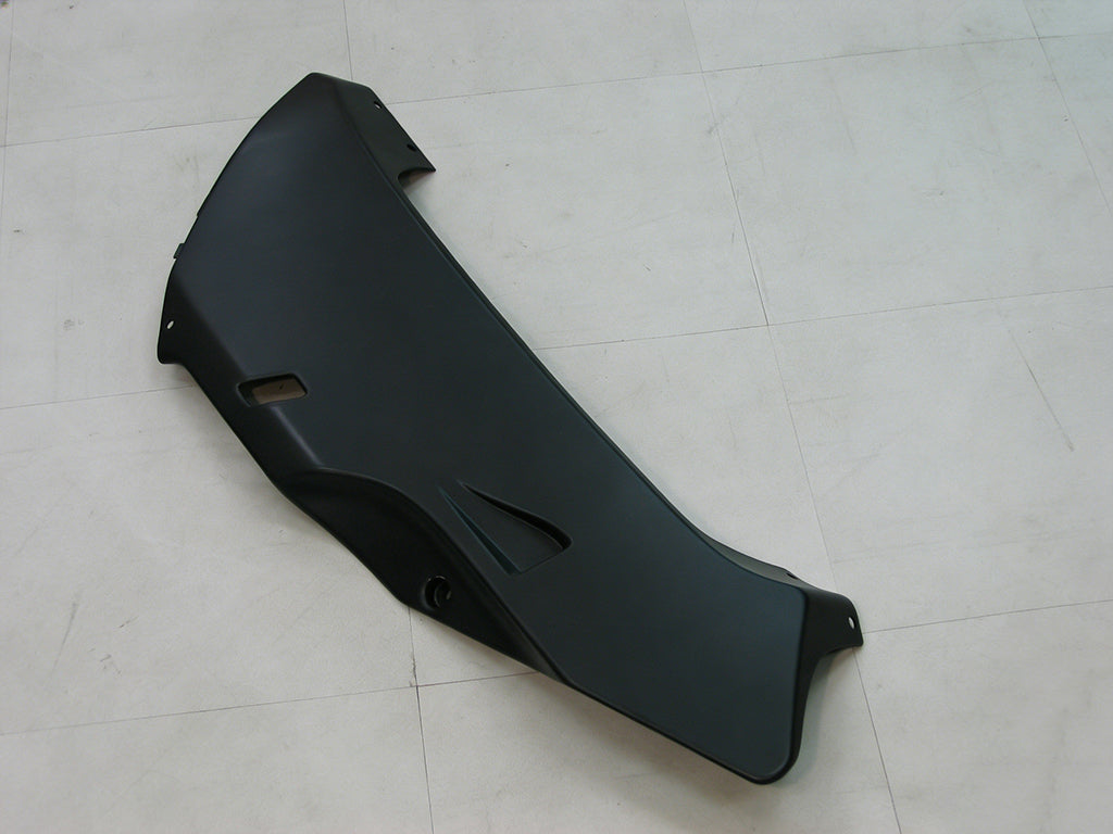 Fairings 2005-2006 Honda CBR 600 RR Silver & Black CBR  Generic
