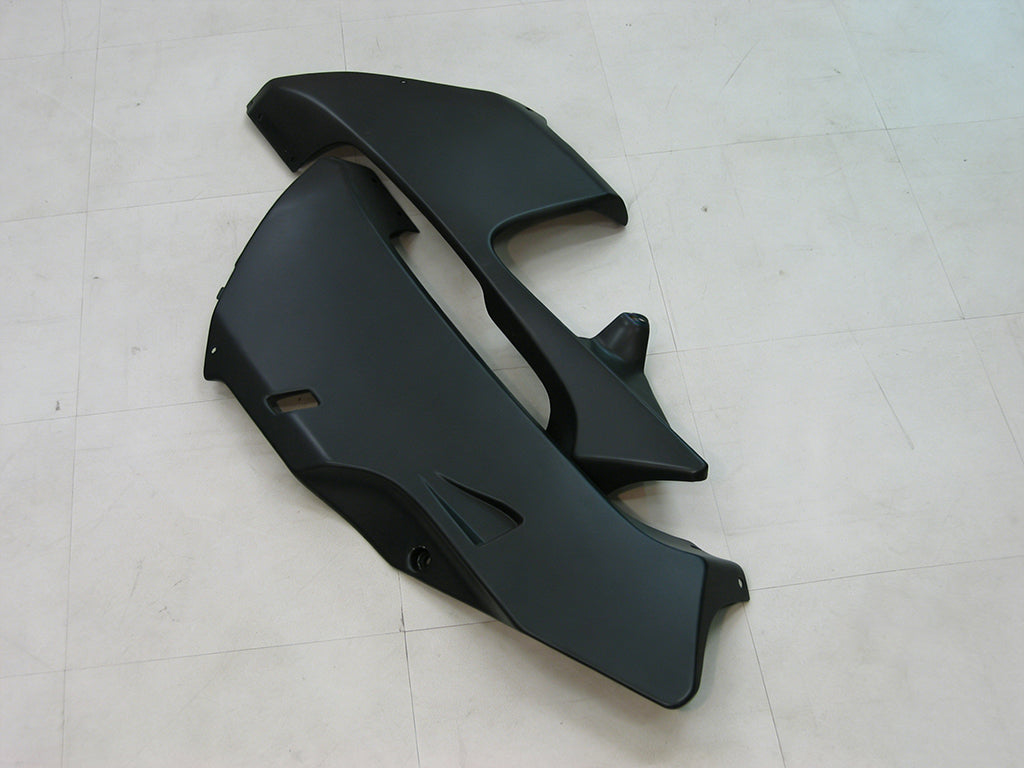 Fairings 2005-2006 Honda CBR 600 RR Silver & Black CBR  Generic