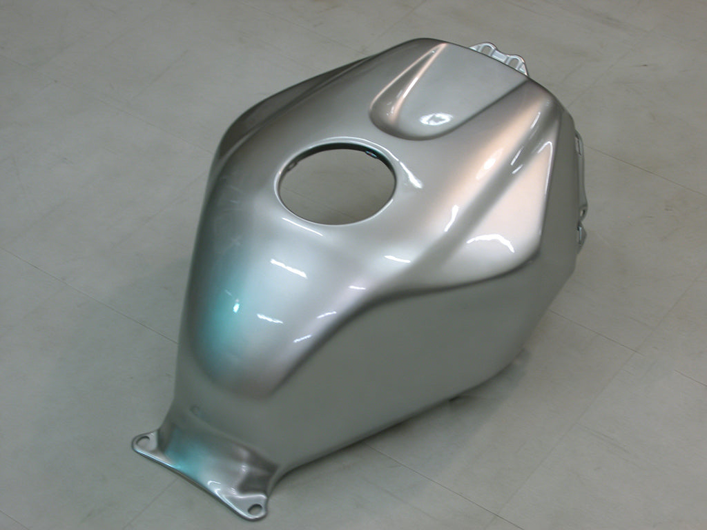 Fairings 2005-2006 Honda CBR 600 RR Silver & Black CBR  Generic