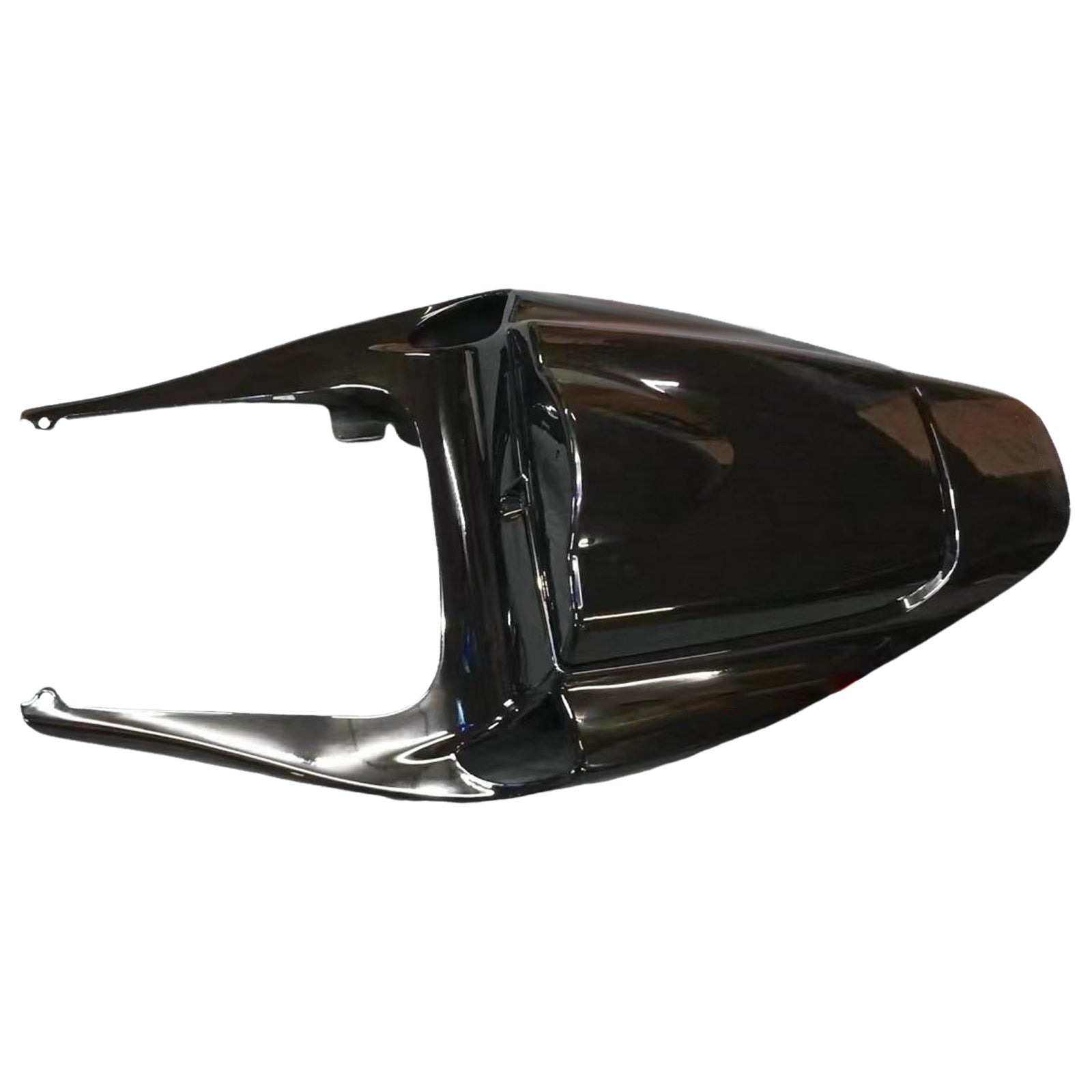 Fairings 2005-2006 Honda CBR 600 RR Black Honda Generic