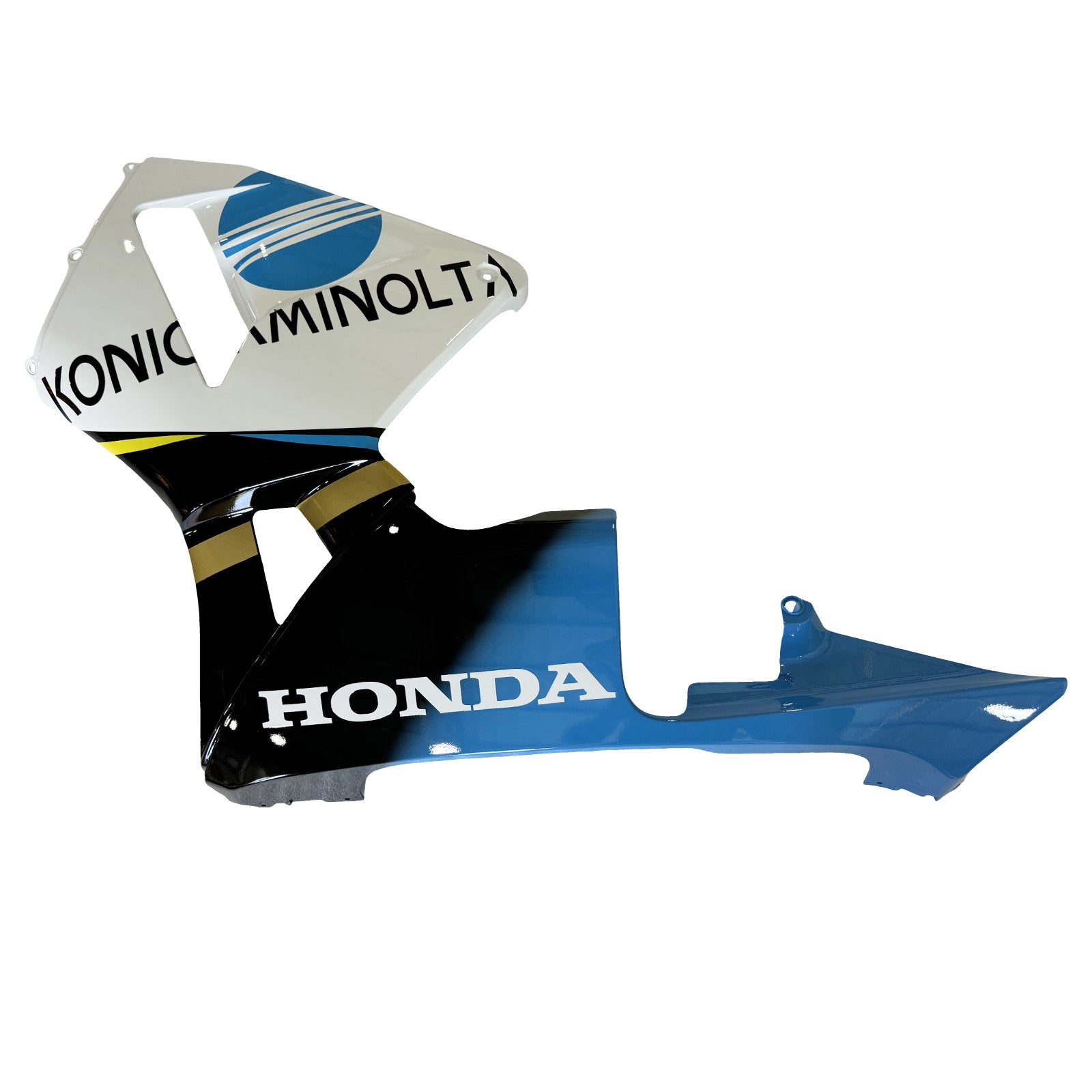 Fairings 2005-2006 Honda CBR 600 RR Konica Minolta  Generic