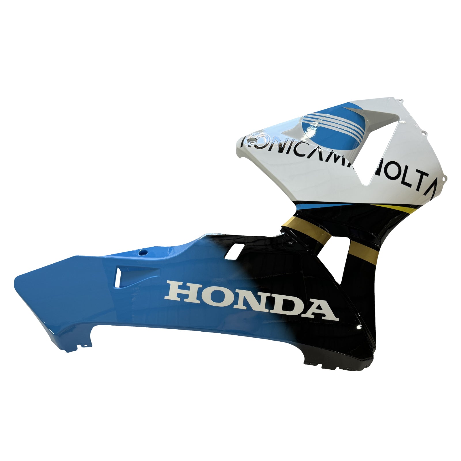 Fairings 2005-2006 Honda CBR 600 RR Konica Minolta  Generic