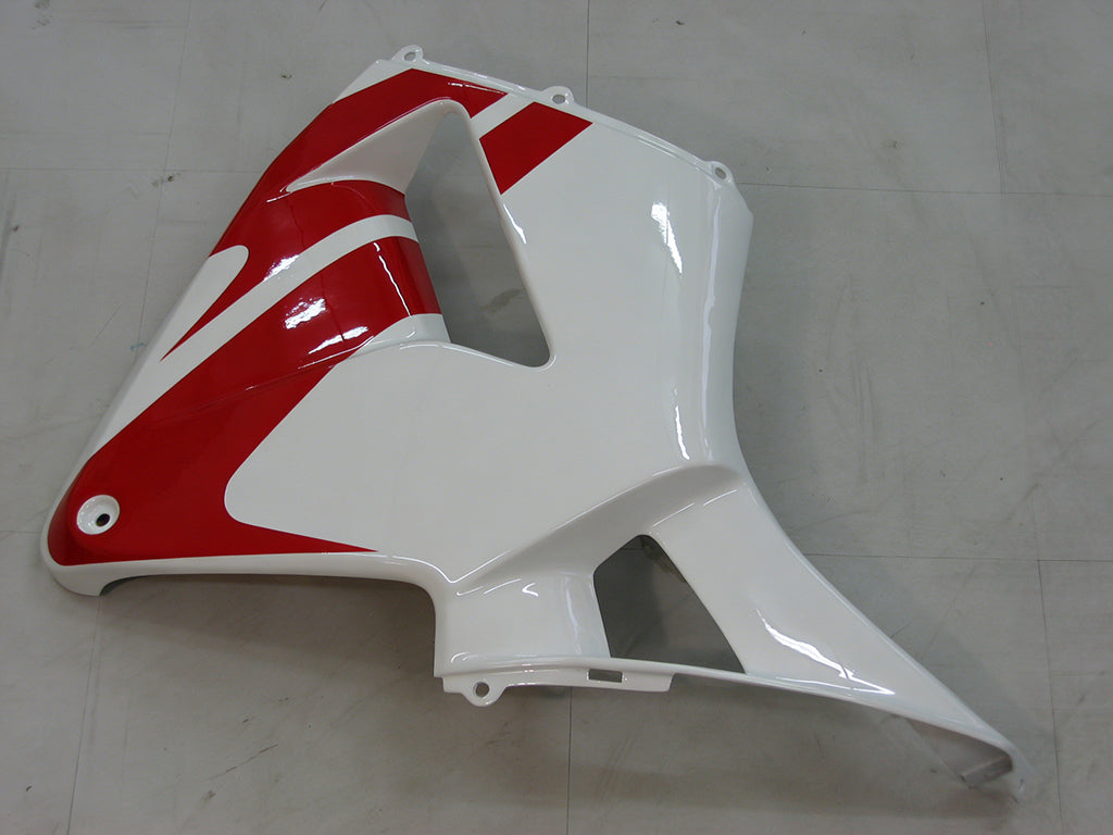 Fairings 2005-2006 Honda CBR 600 RR White & Red CBR  Generic