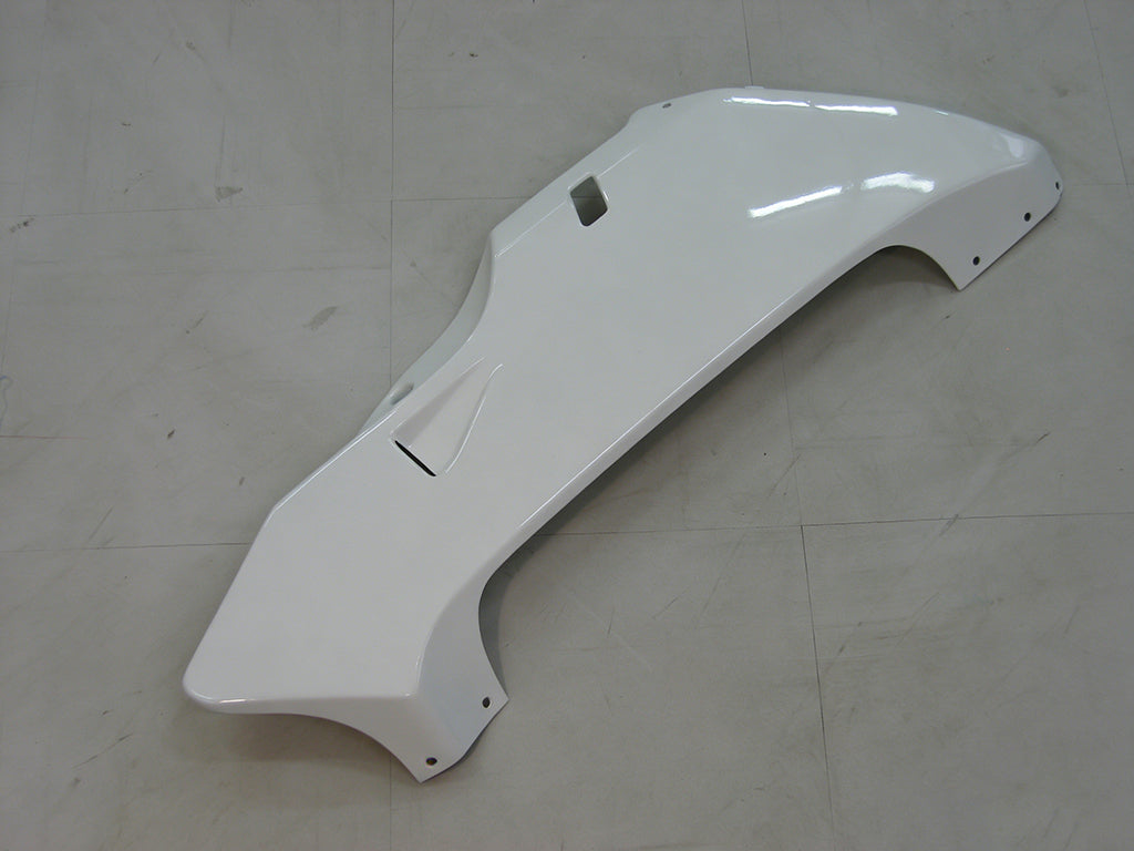 Fairings 2005-2006 Honda CBR 600 RR White & Red CBR  Generic