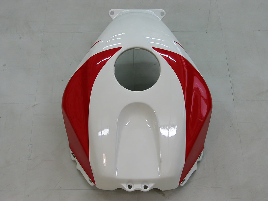 Fairings 2005-2006 Honda CBR 600 RR White & Red CBR  Generic