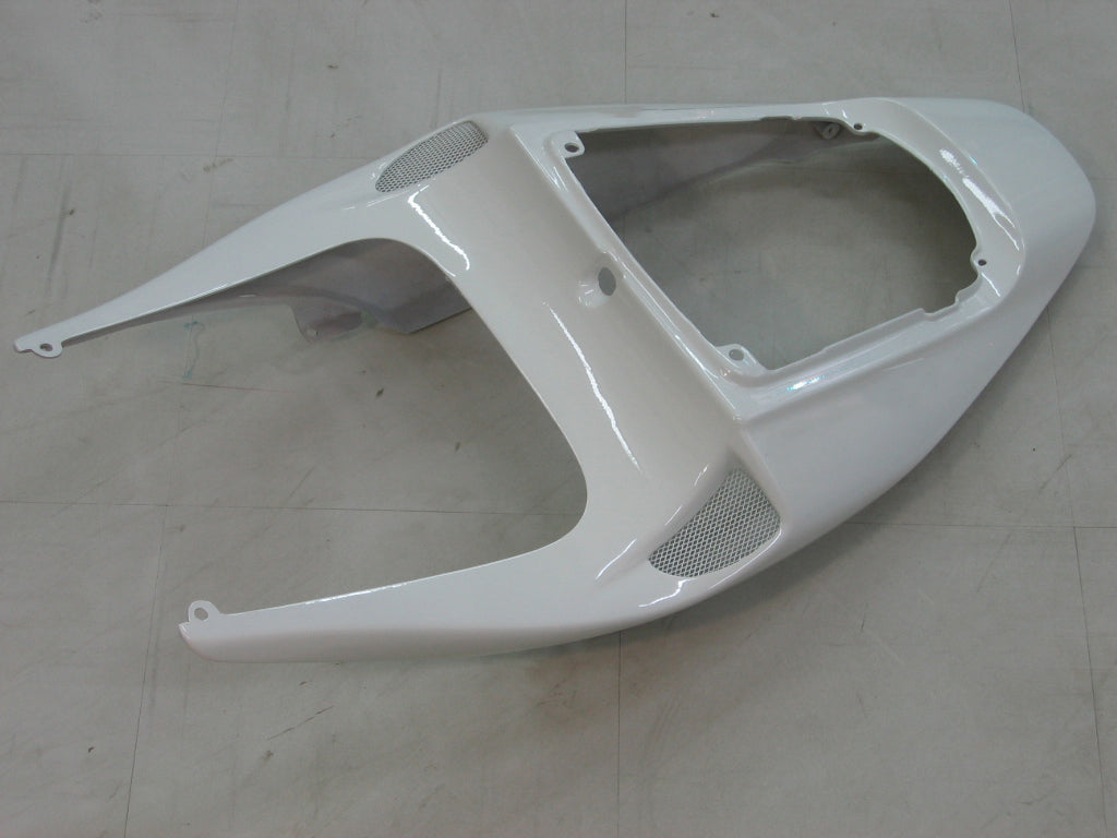 Fairings 2005-2006 Honda CBR 600 RR White & Red CBR  Generic
