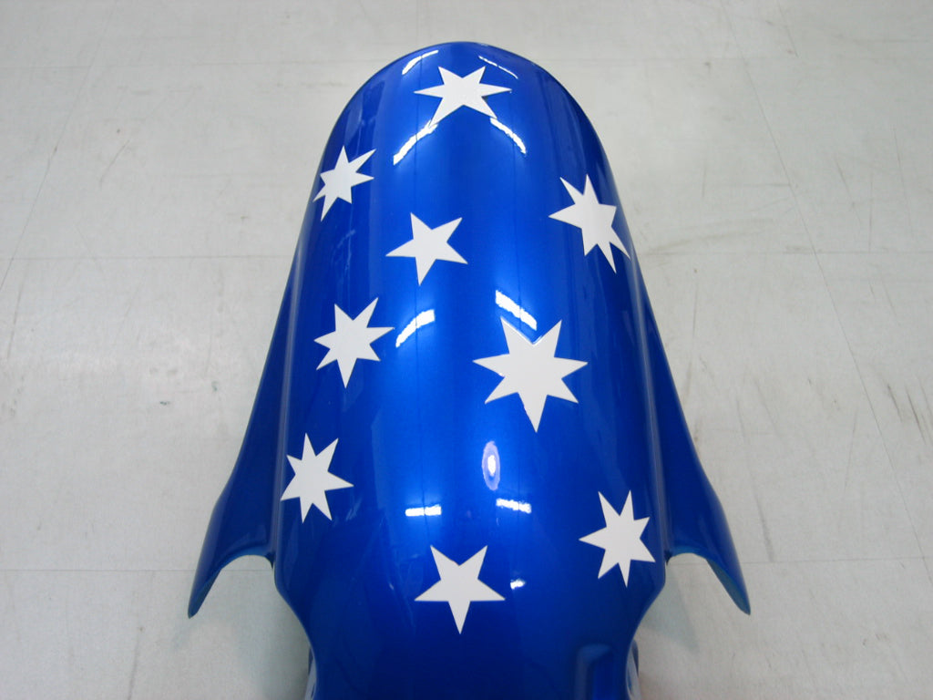 Fairings 2005-2006 Honda CBR 600 RR Multi-Color Eurobet Generic