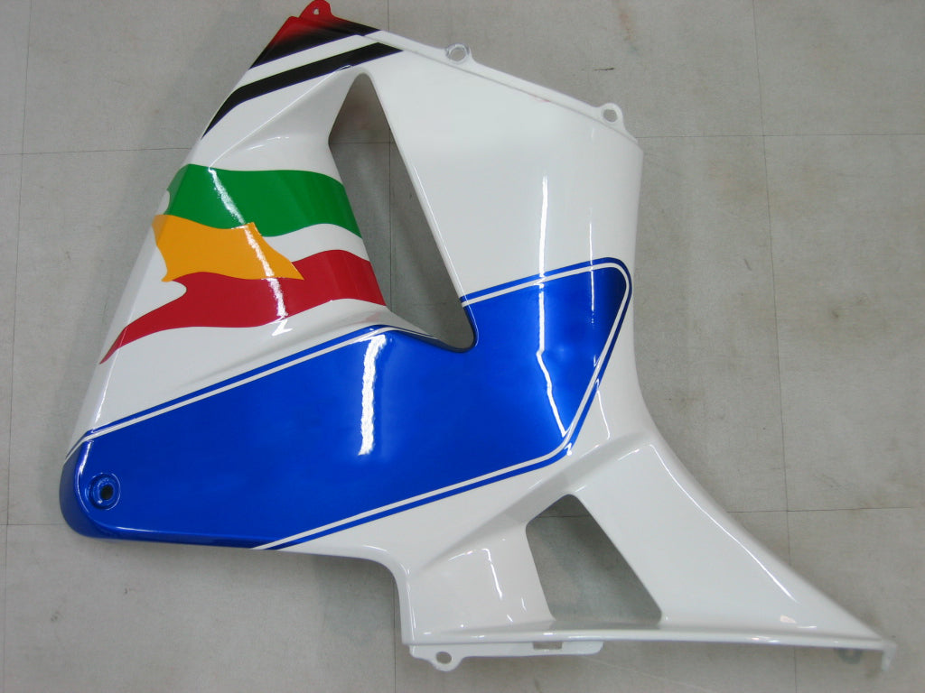 Fairings 2005-2006 Honda CBR 600 RR Multi-Color Eurobet Generic