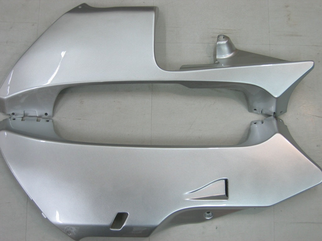 Fairings 2005-2006 Honda CBR 600 RR Red Blue Silver CBR  Generic