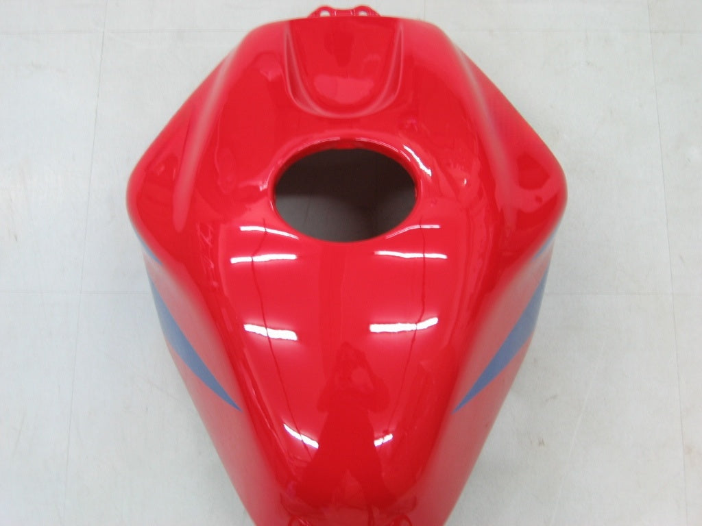 Fairings 2005-2006 Honda CBR 600 RR Red Blue Silver CBR  Generic