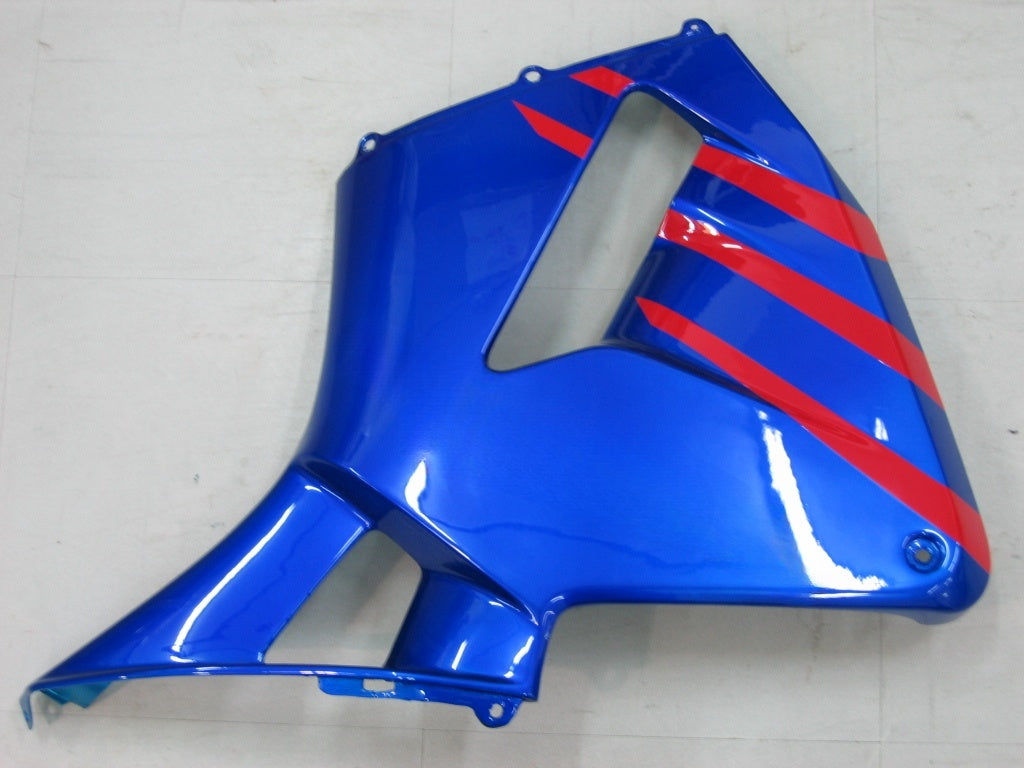 Fairings 2005-2006 Honda CBR 600 RR Red Blue Silver CBR  Generic