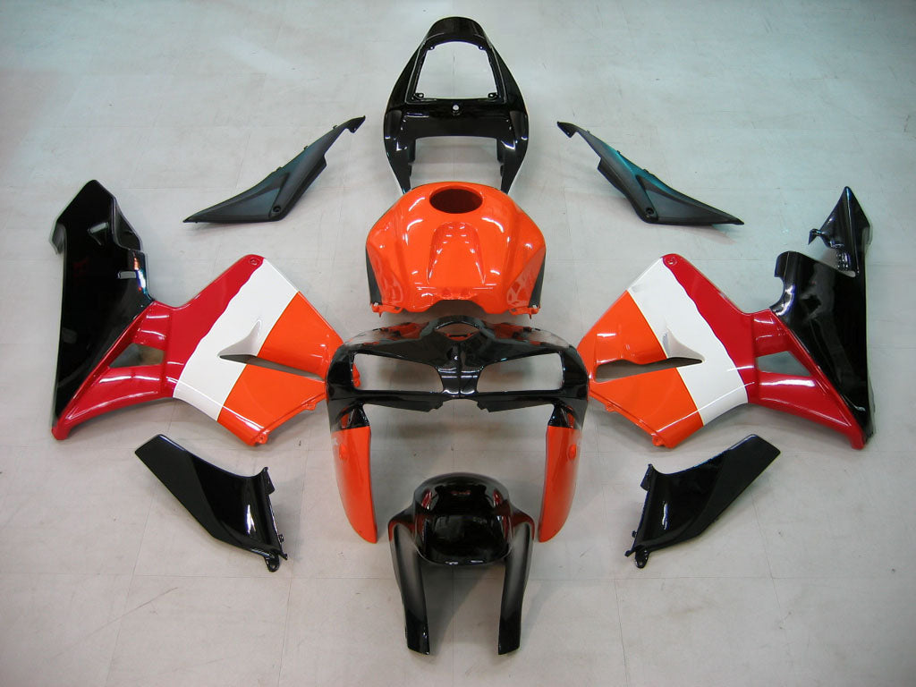 Injection Fairing Kit Bodywork Plastic ABS fit For Honda CBR600RR 2005-2006