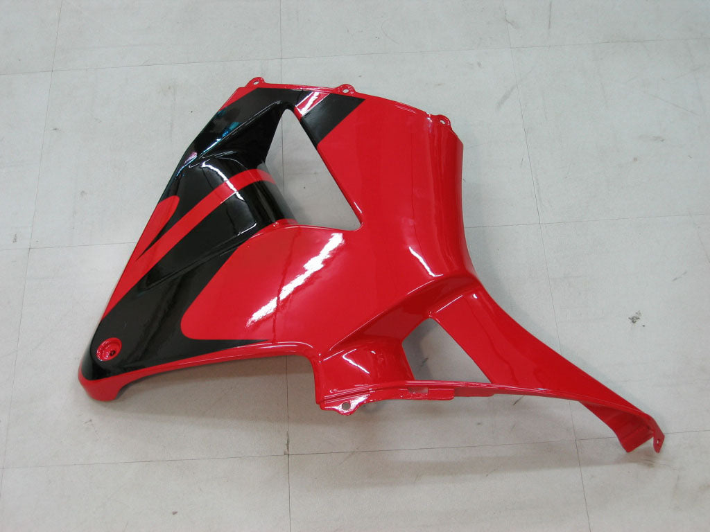페어링 2005-2006 Honda CBR 600 RR 레드 &amp; 블랙 CBR Honda 제네릭