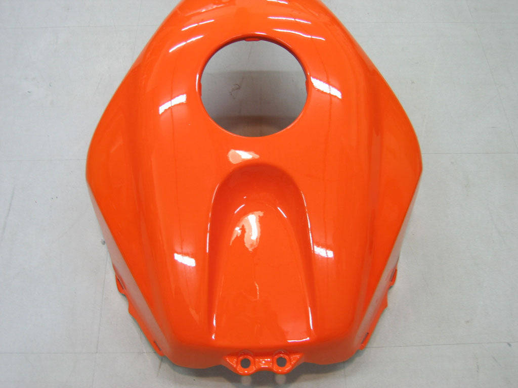 Carenados 2005-2006 Honda CBR 600 RR Naranja y Negro CBR Honda Generic