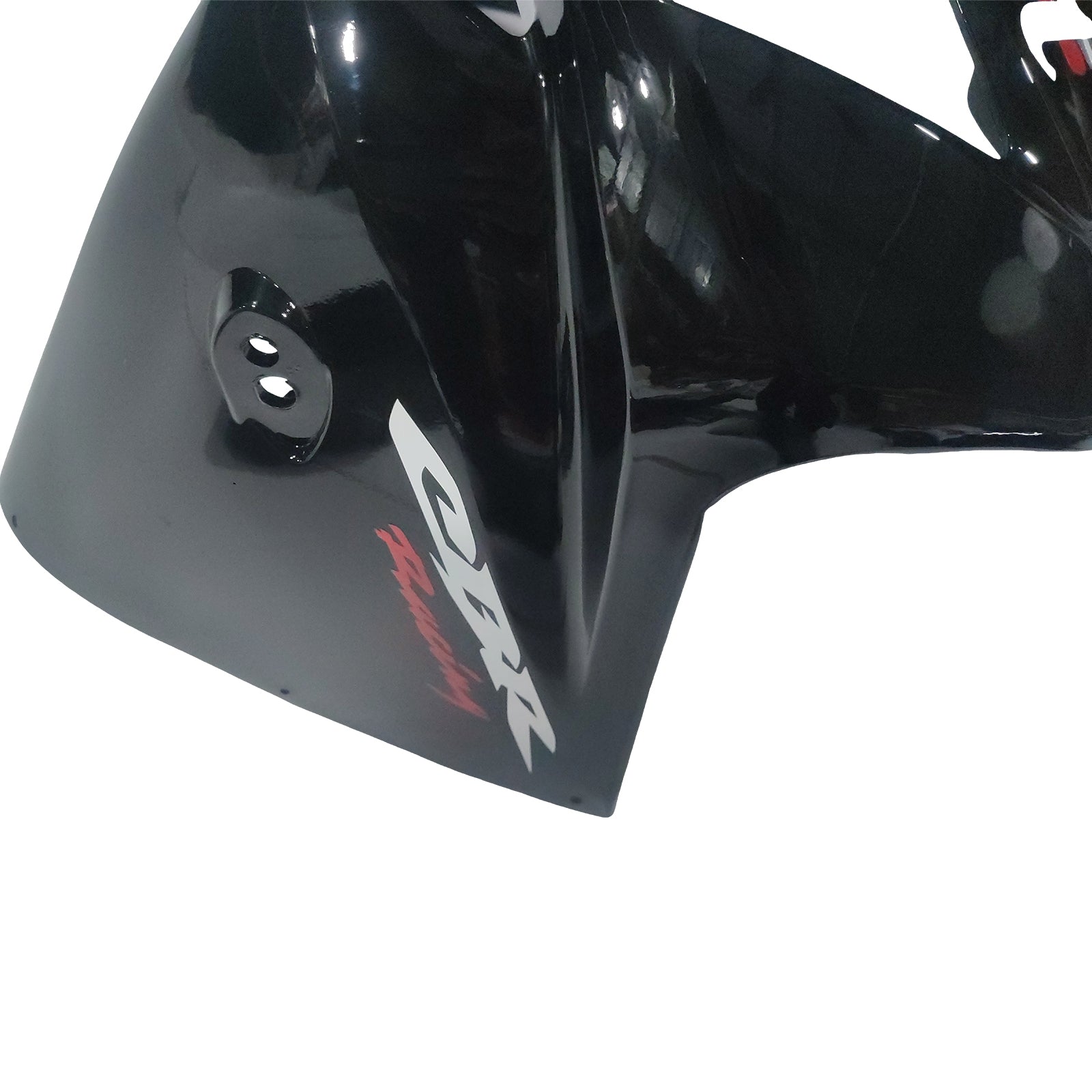 Fairings 2005-2006 Honda CBR 600 RR Black West  Generic