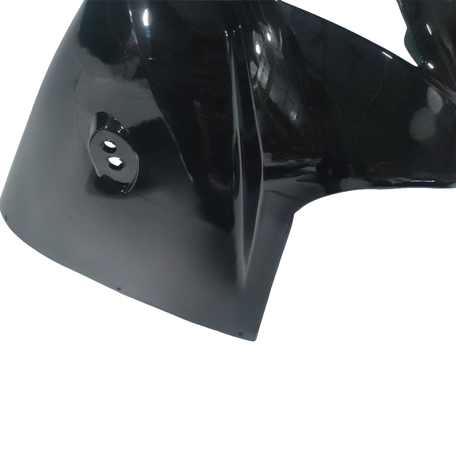 Fairings 2005-2006 Honda CBR 600 RR Black West  Generic