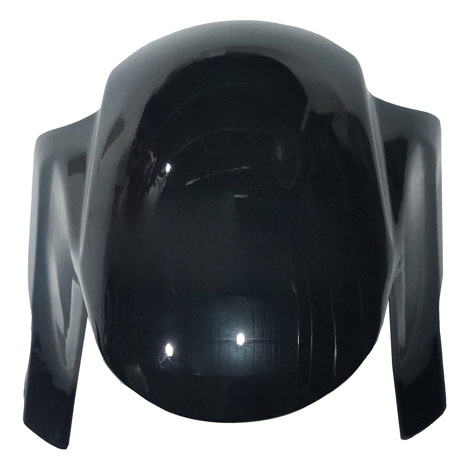 Fairings 2005-2006 Honda CBR 600 RR Black West  Generic