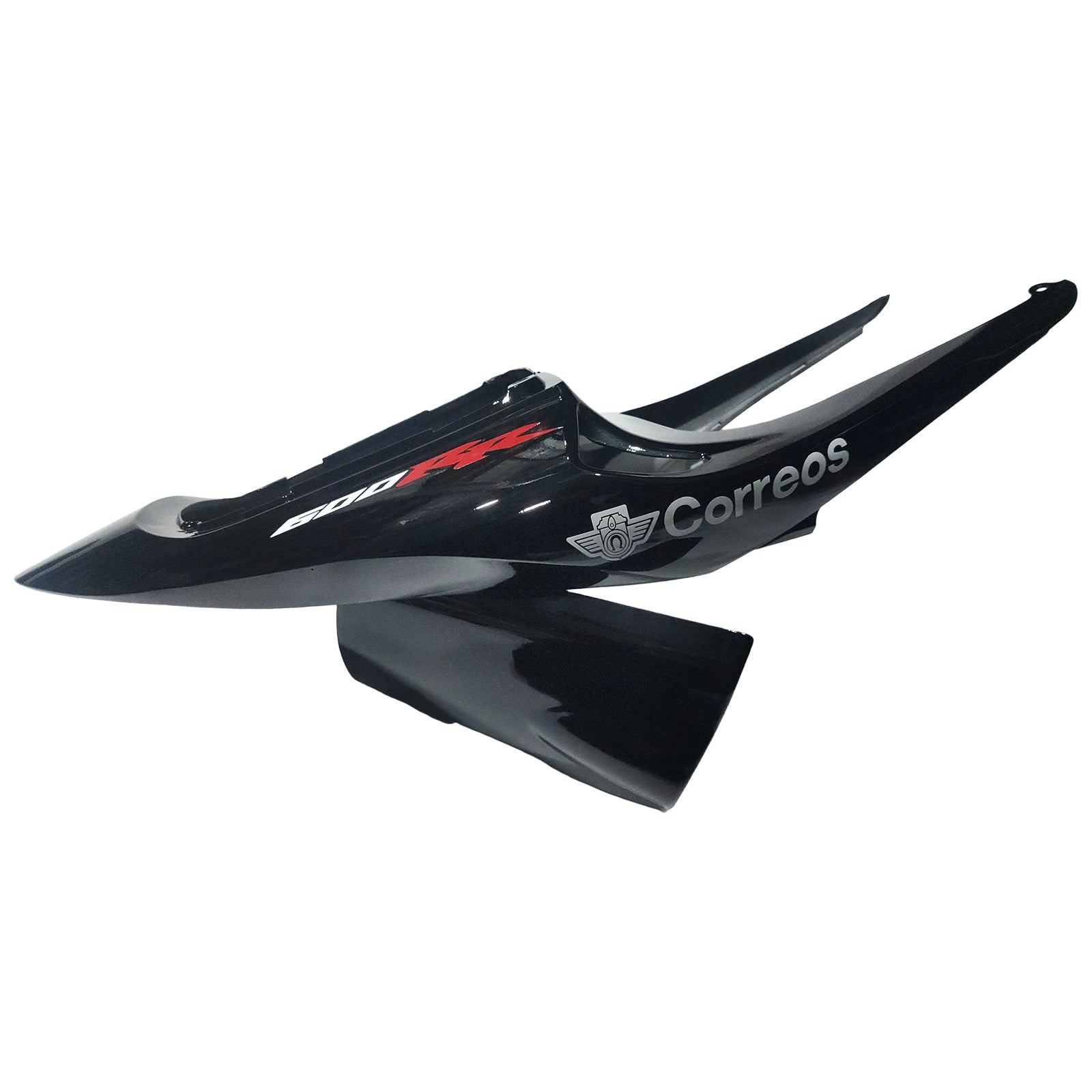 Fairings 2005-2006 Honda CBR 600 RR Black West  Generic