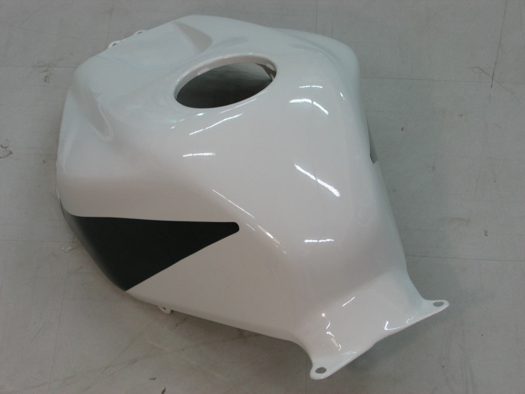Carenados 2005-2006 Honda CBR 600 RR blanco y negro CBR genérico