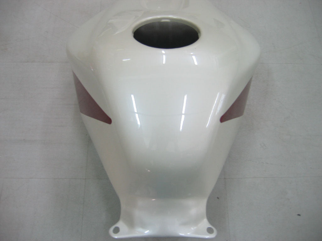페어링 2005-2006 혼다 CBR 600 RR 블랙 레드 실버 CBR 제네릭