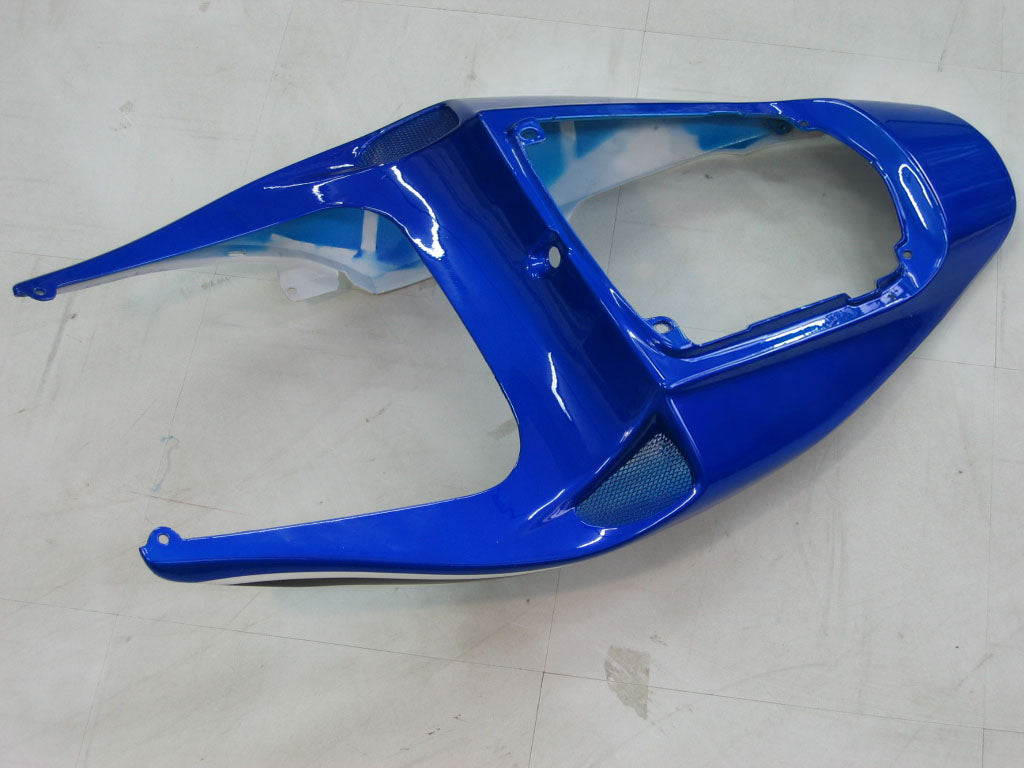 Fairings 2005-2006 Honda CBR 600 RR Yellow No.46 Azzurro Generic