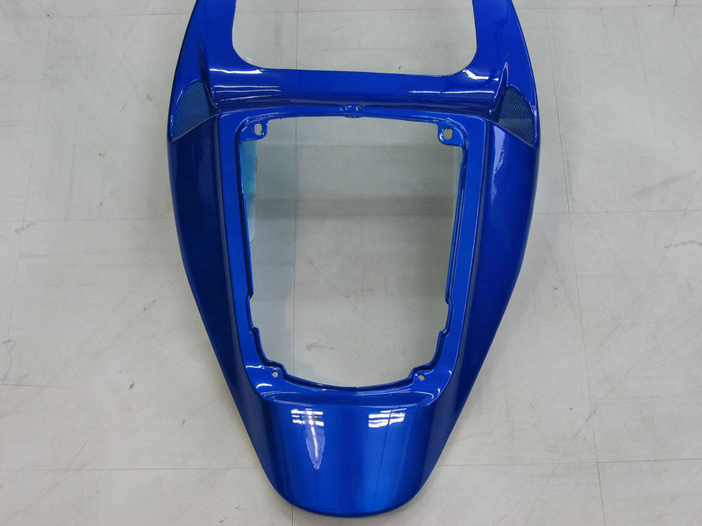 Fairings 2005-2006 Honda CBR 600 RR Yellow No.46 Azzurro Generic