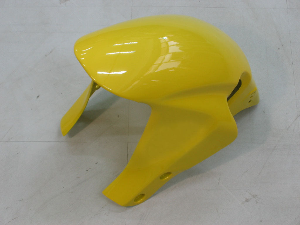 Fairings 2005-2006 Honda CBR 600 RR Yellow No.46 Azzurro Generic
