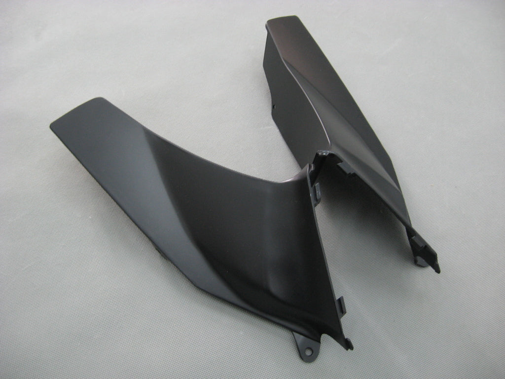 Fairings 2005-2006 Honda CBR 600 RR Black Matte Valentino Rossi Generic