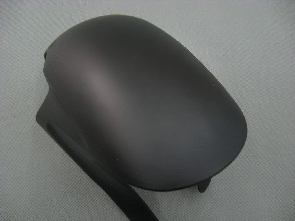 Fairings 2005-2006 Honda CBR 600 RR Black Matte Valentino Rossi Generic
