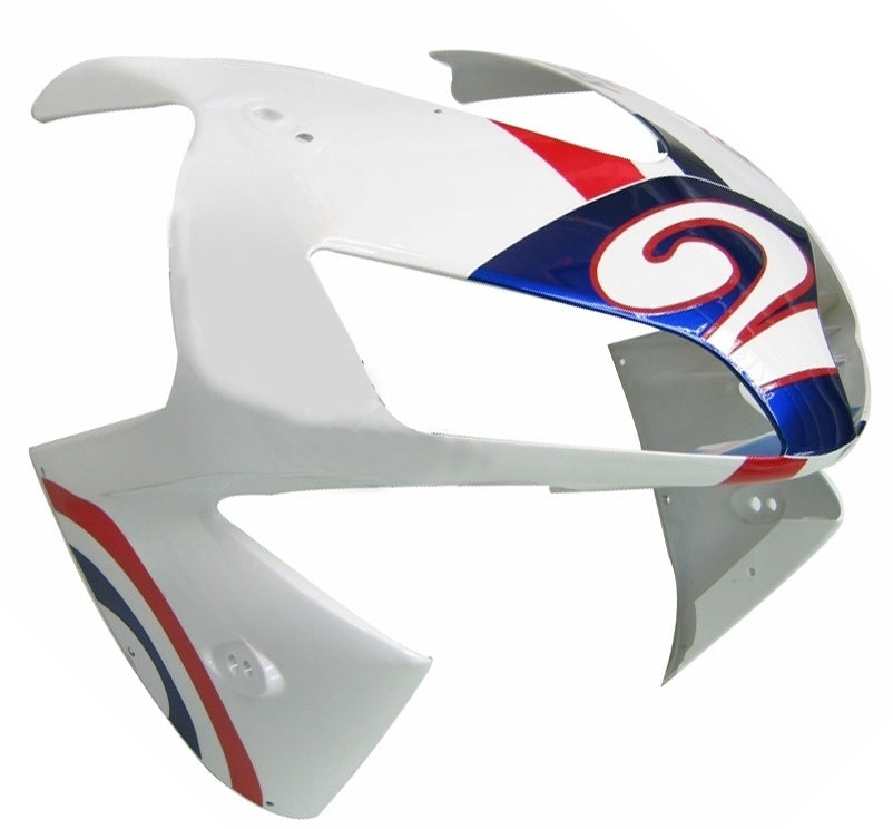 Fairings 2005-2006 Honda CBR 600 RR White No.2 Repsol Generic