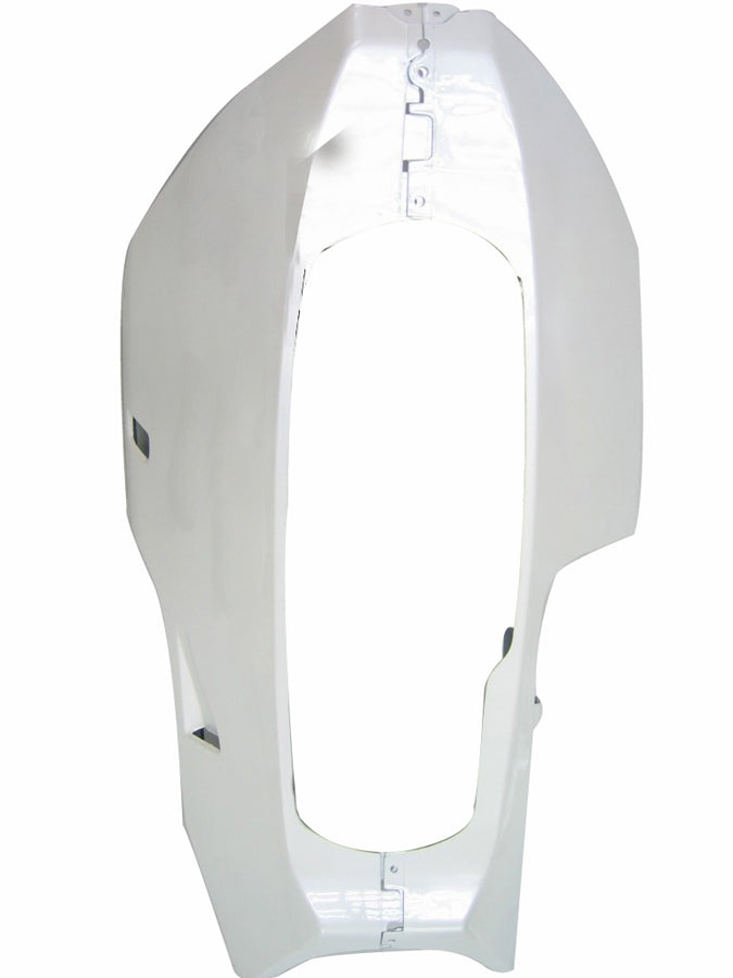 Fairings 2005-2006 Honda CBR 600 RR Metallic White Honda  Generic