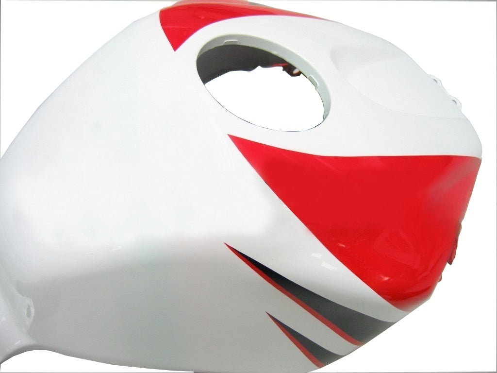 Fairings 2005-2006 Honda CBR 600 RR Red White Black CBR Generic